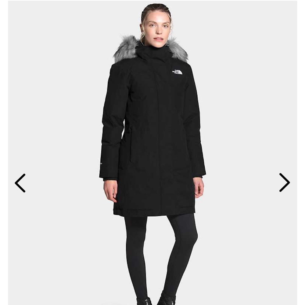 North Face Women’s Arctic Parka. Great condition.